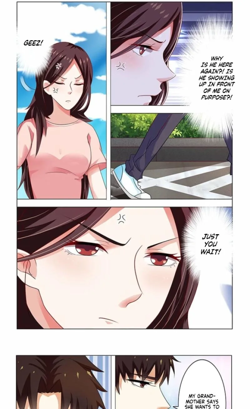 Once the Night Ends, Revenge Begins Chapter 42 page 12