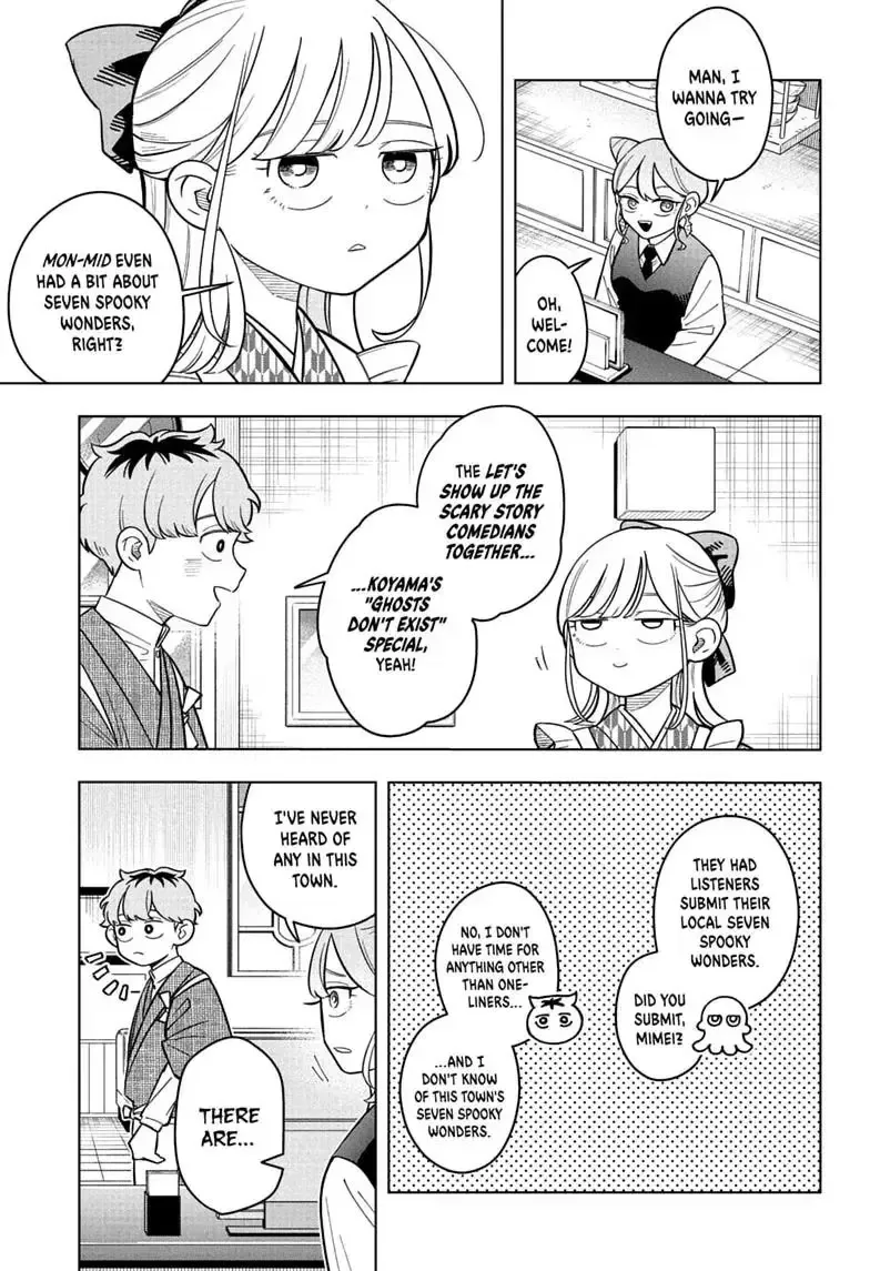 Someone Hertz Chapter 44 page 3