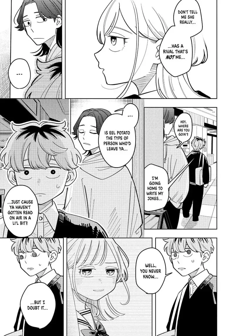 Someone Hertz Chapter 45 page 9