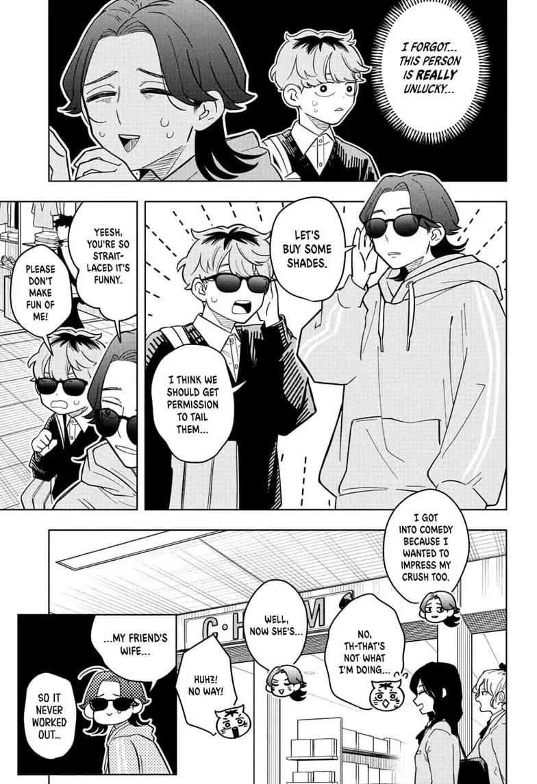 Someone Hertz Chapter 45 page 11