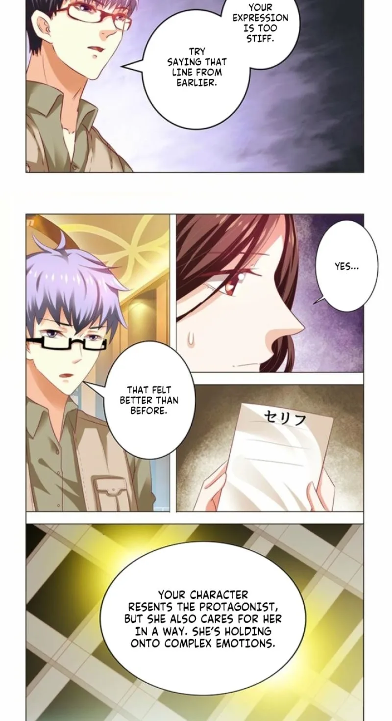 Once the Night Ends, Revenge Begins Chapter 44 page 4