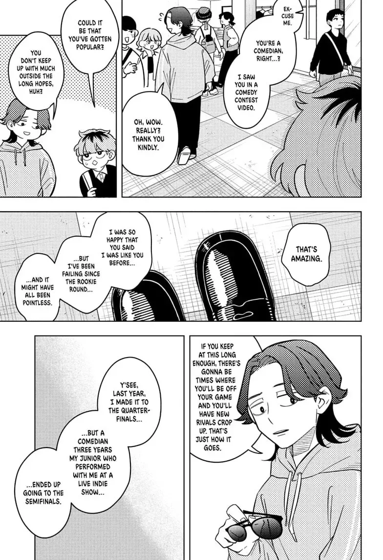 Someone Hertz Chapter 45 page 13