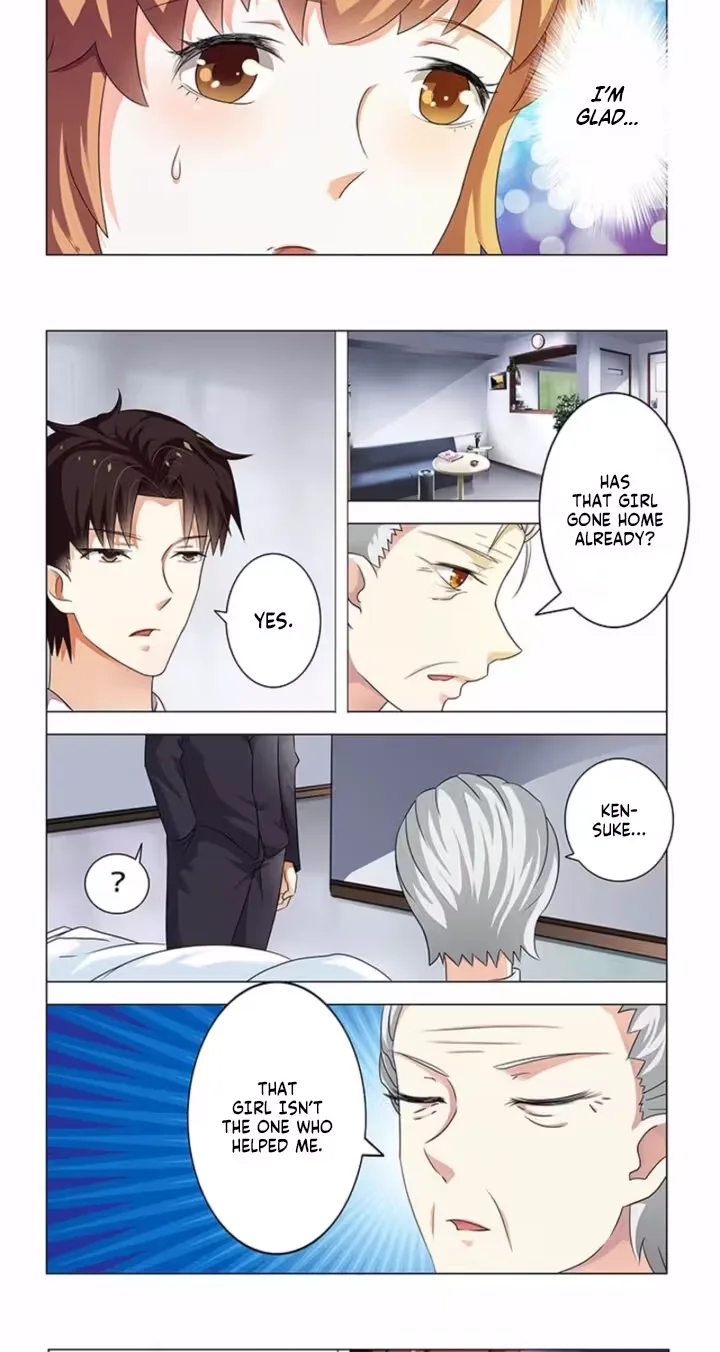 Once the Night Ends, Revenge Begins Chapter 43 page 4