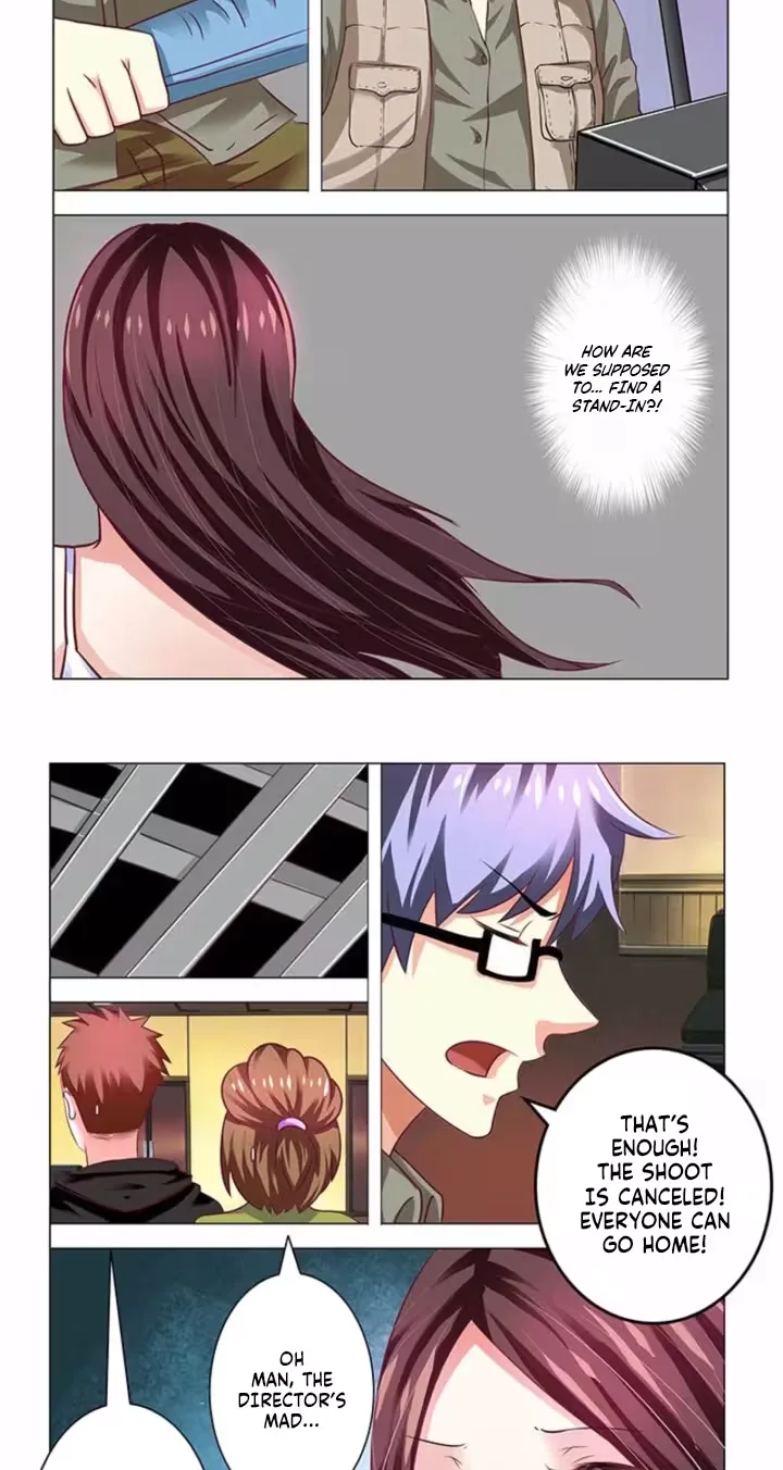 Once the Night Ends, Revenge Begins Chapter 43 page 9