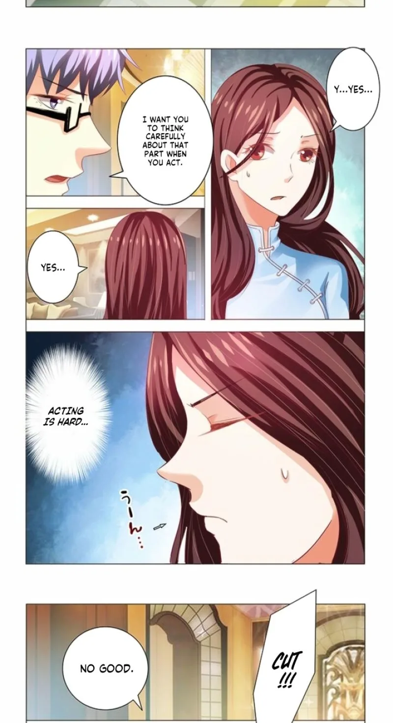 Once the Night Ends, Revenge Begins Chapter 44 page 5