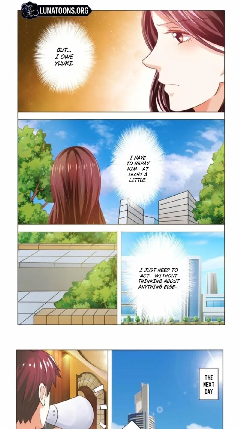 Once the Night Ends, Revenge Begins Chapter 44 page 12