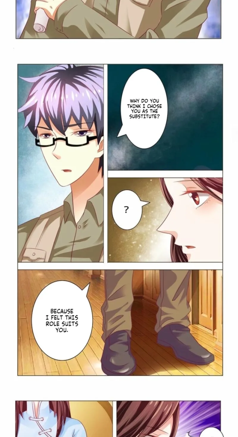 Once the Night Ends, Revenge Begins Chapter 44 page 8