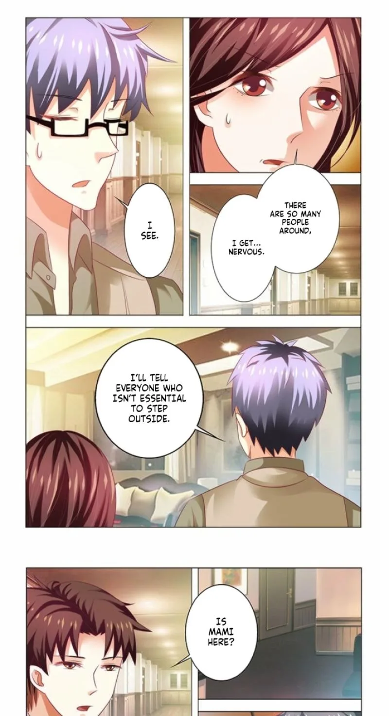 Once the Night Ends, Revenge Begins Chapter 45 page 2