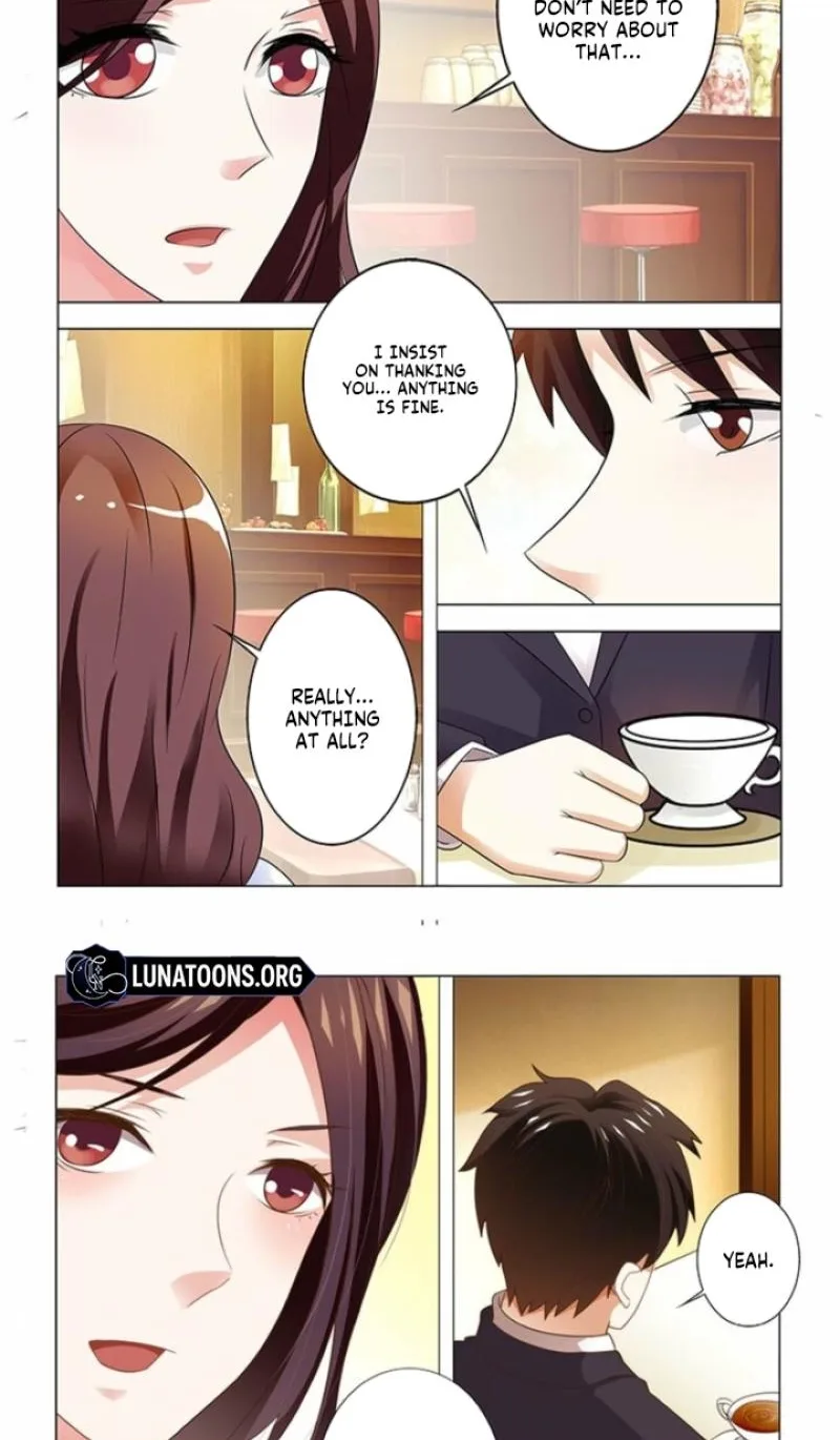 Once the Night Ends, Revenge Begins Chapter 45 page 13
