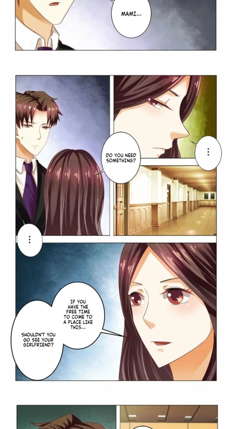 Once the Night Ends, Revenge Begins Chapter 45 page 8