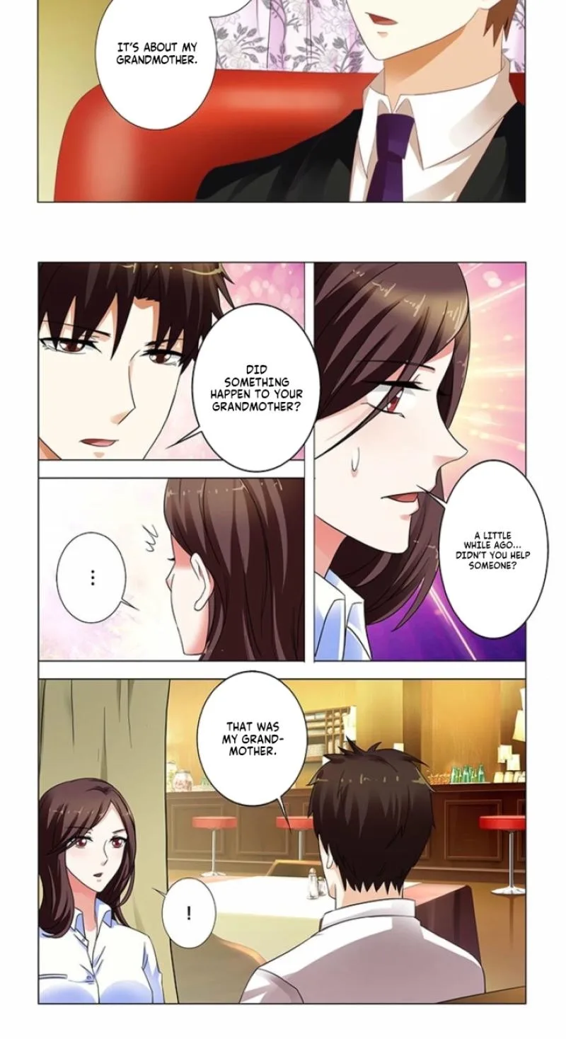 Once the Night Ends, Revenge Begins Chapter 45 page 11