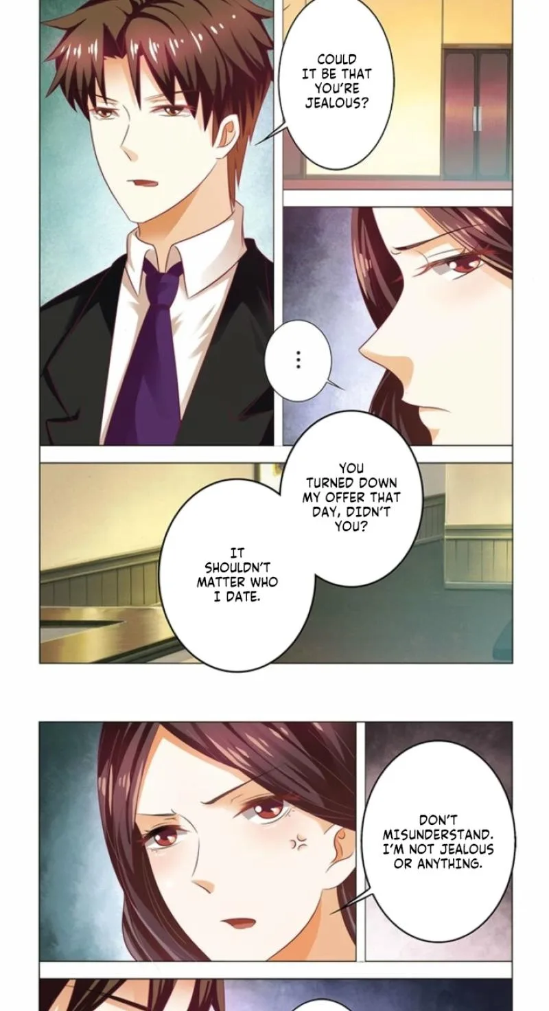 Once the Night Ends, Revenge Begins Chapter 45 page 9