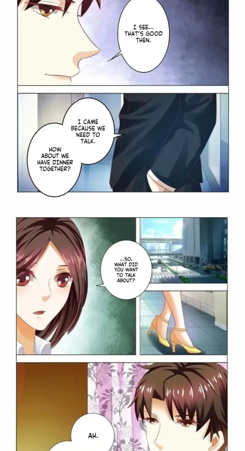 Once the Night Ends, Revenge Begins Chapter 45 page 10