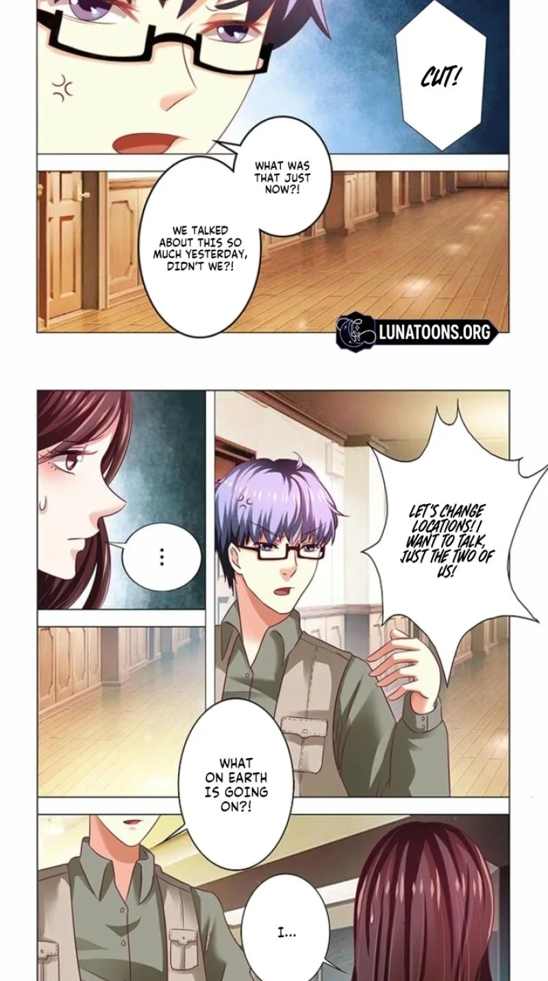 Once the Night Ends, Revenge Begins Chapter 44 page 14