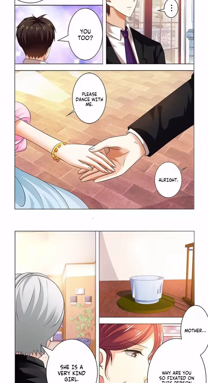 Once the Night Ends, Revenge Begins Chapter 48 page 6