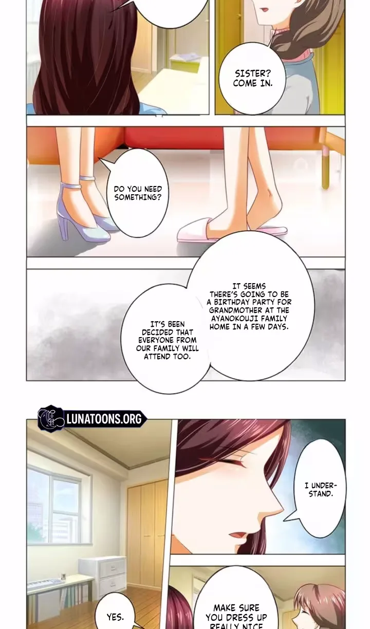 Once the Night Ends, Revenge Begins Chapter 46 page 13