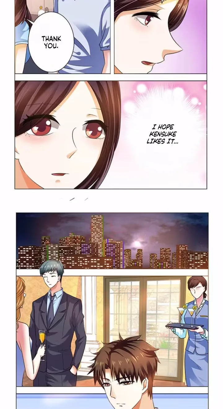 Once the Night Ends, Revenge Begins Chapter 48 page 3