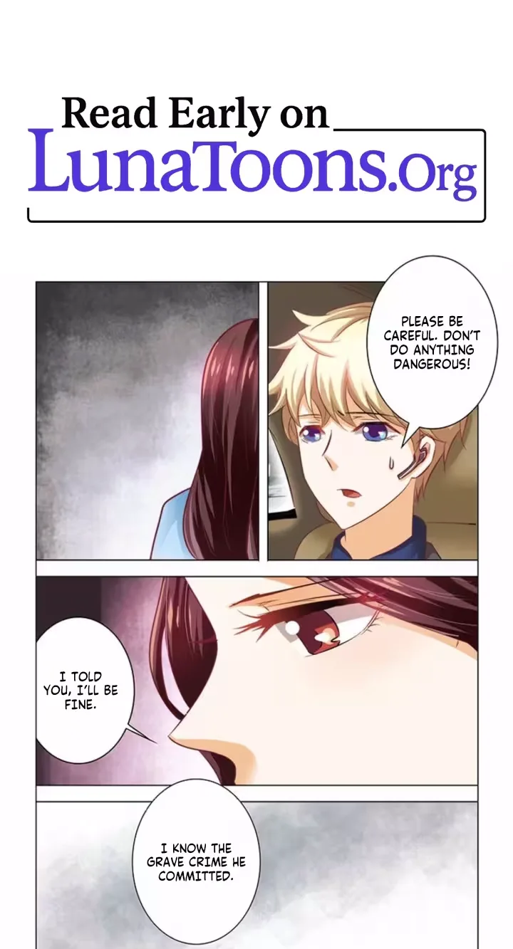 Once the Night Ends, Revenge Begins Chapter 47 page 1