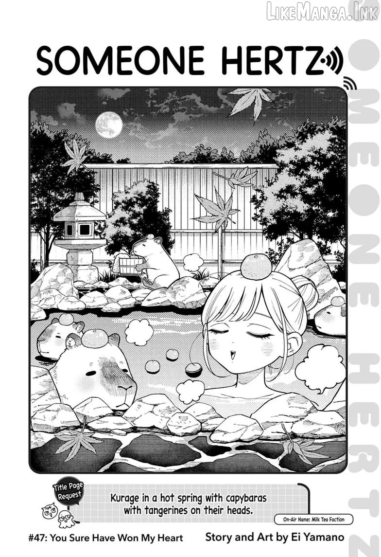 Someone Hertz Chapter 47 page 2