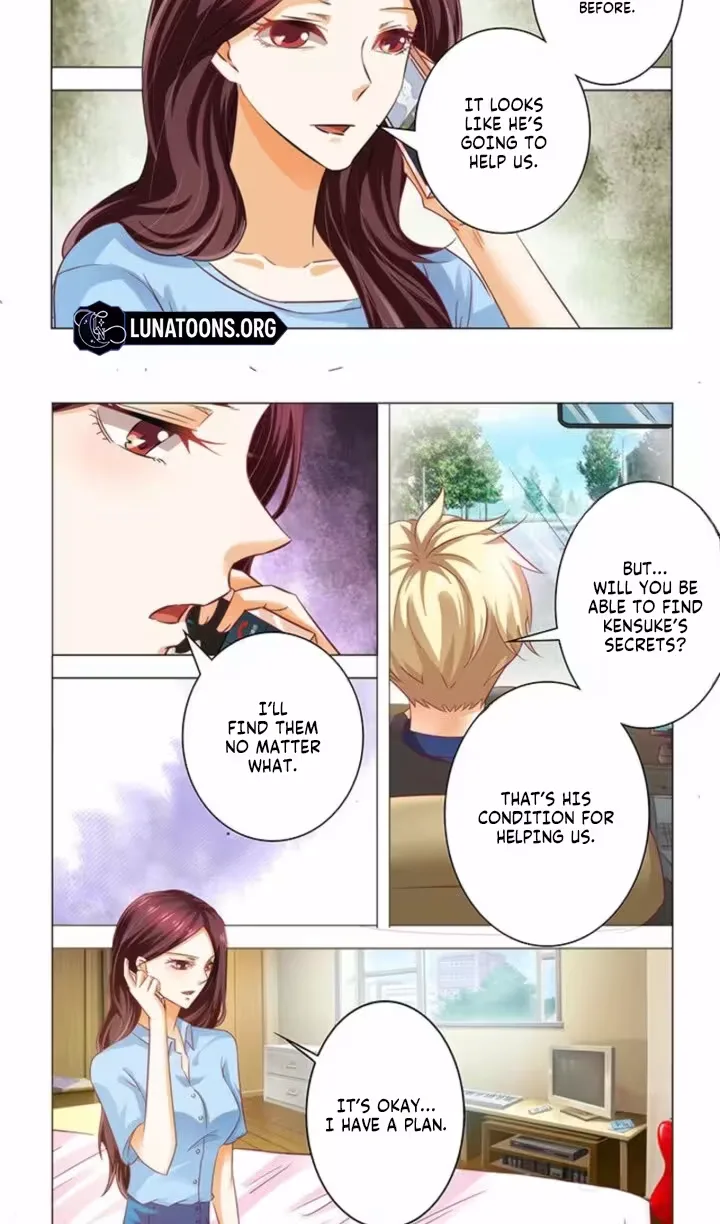 Once the Night Ends, Revenge Begins Chapter 46 page 15