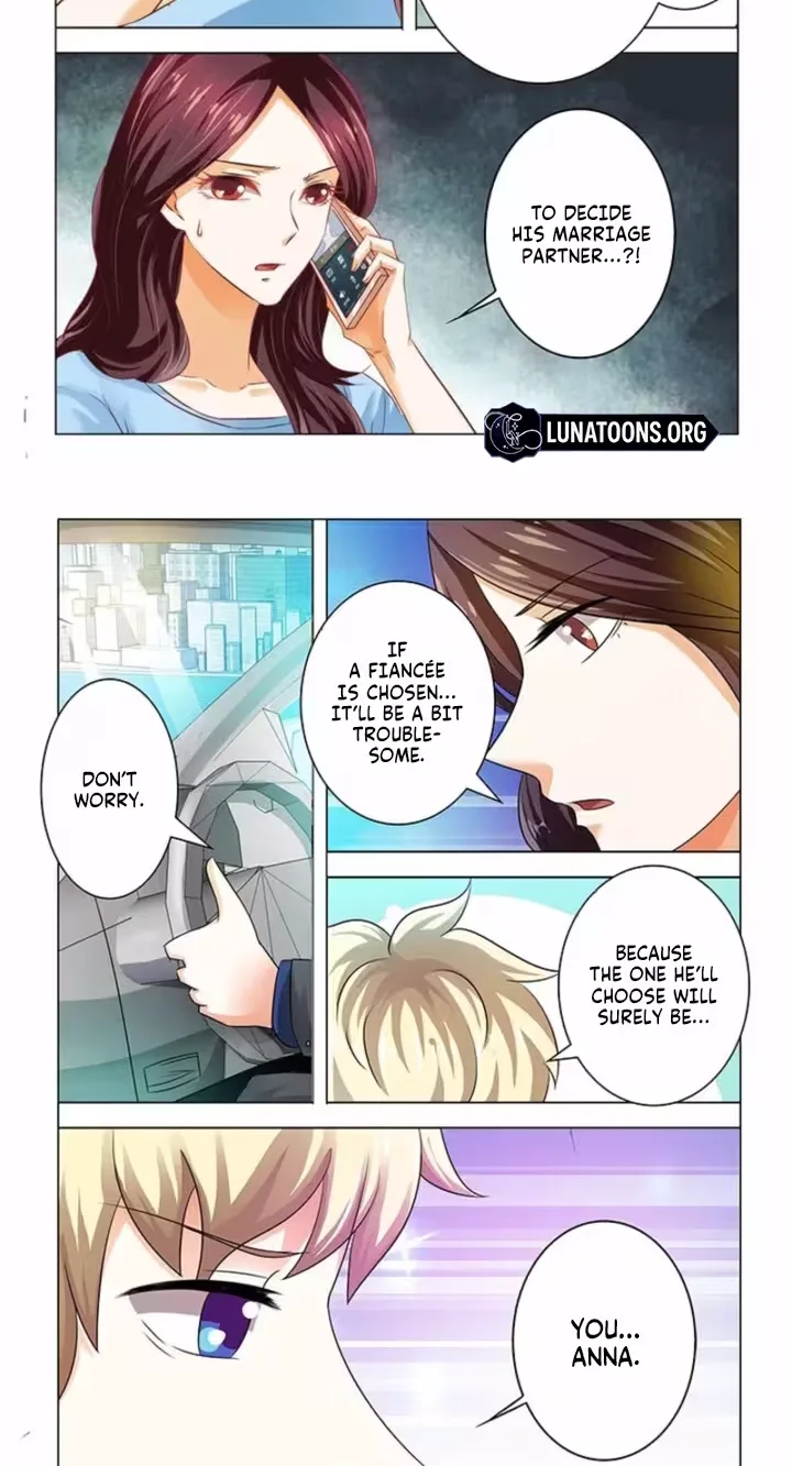 Once the Night Ends, Revenge Begins Chapter 47 page 4