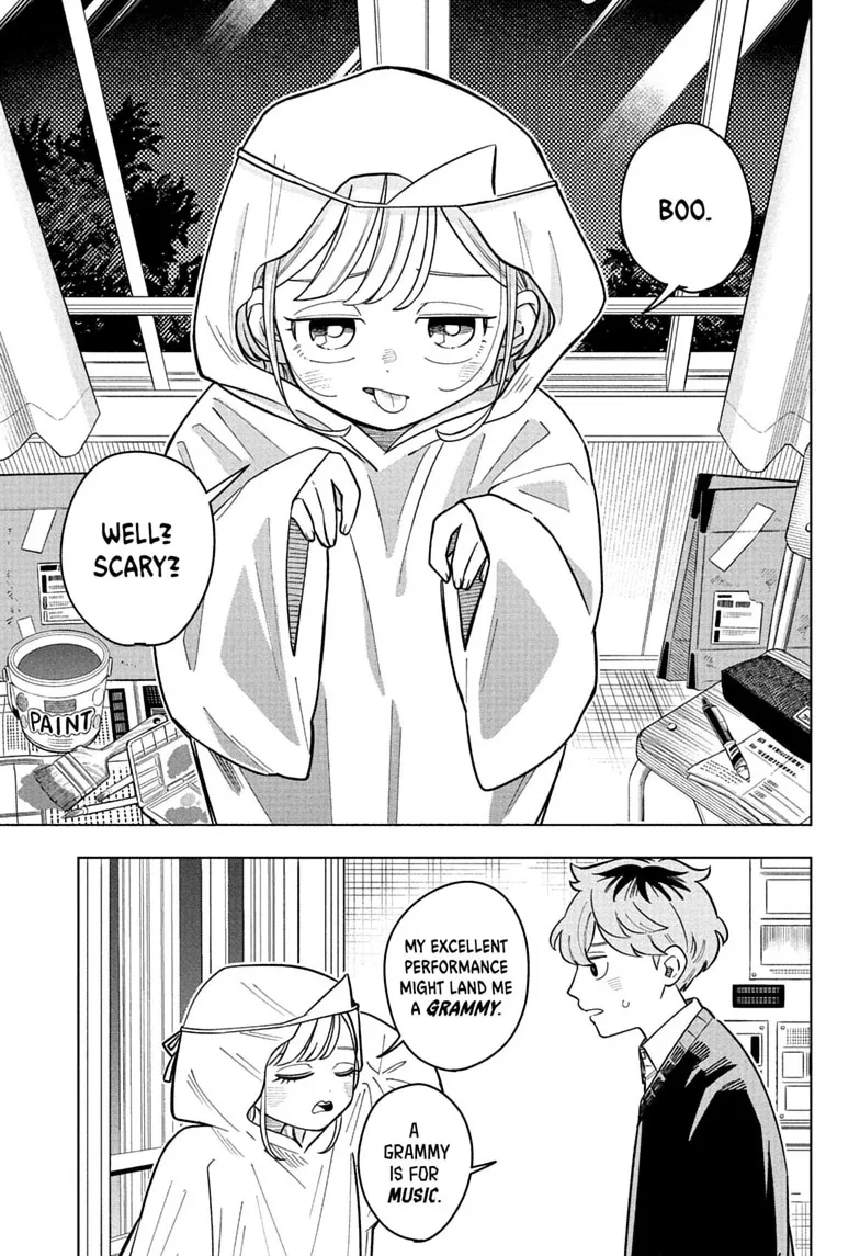 Someone Hertz Chapter 46 page 1