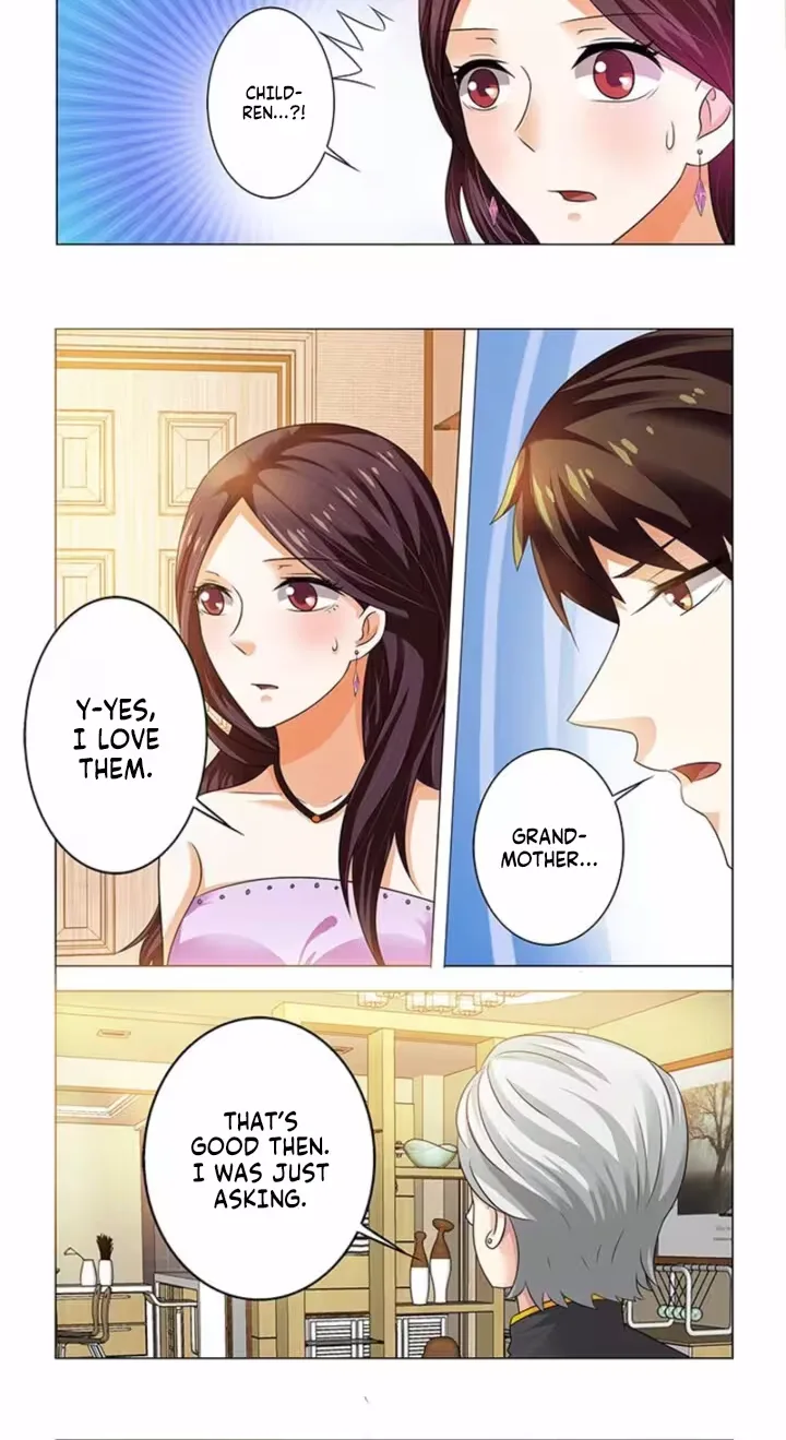 Once the Night Ends, Revenge Begins Chapter 48 page 11