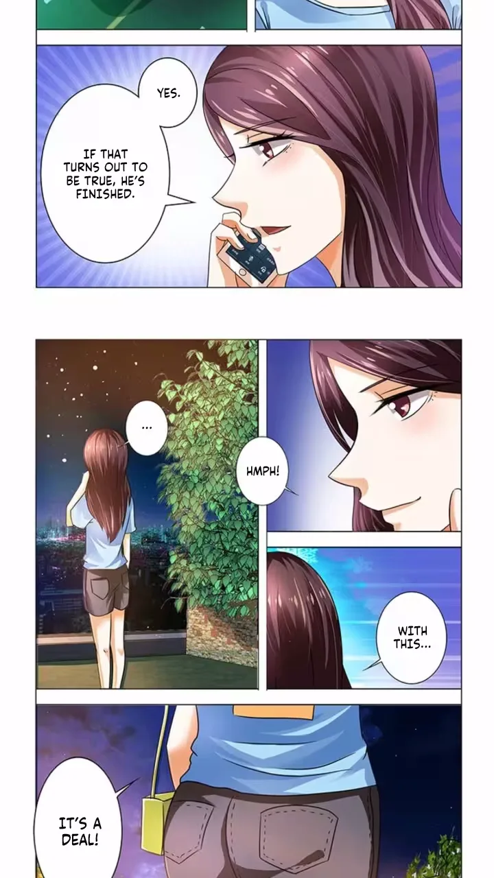 Once the Night Ends, Revenge Begins Chapter 47 page 14
