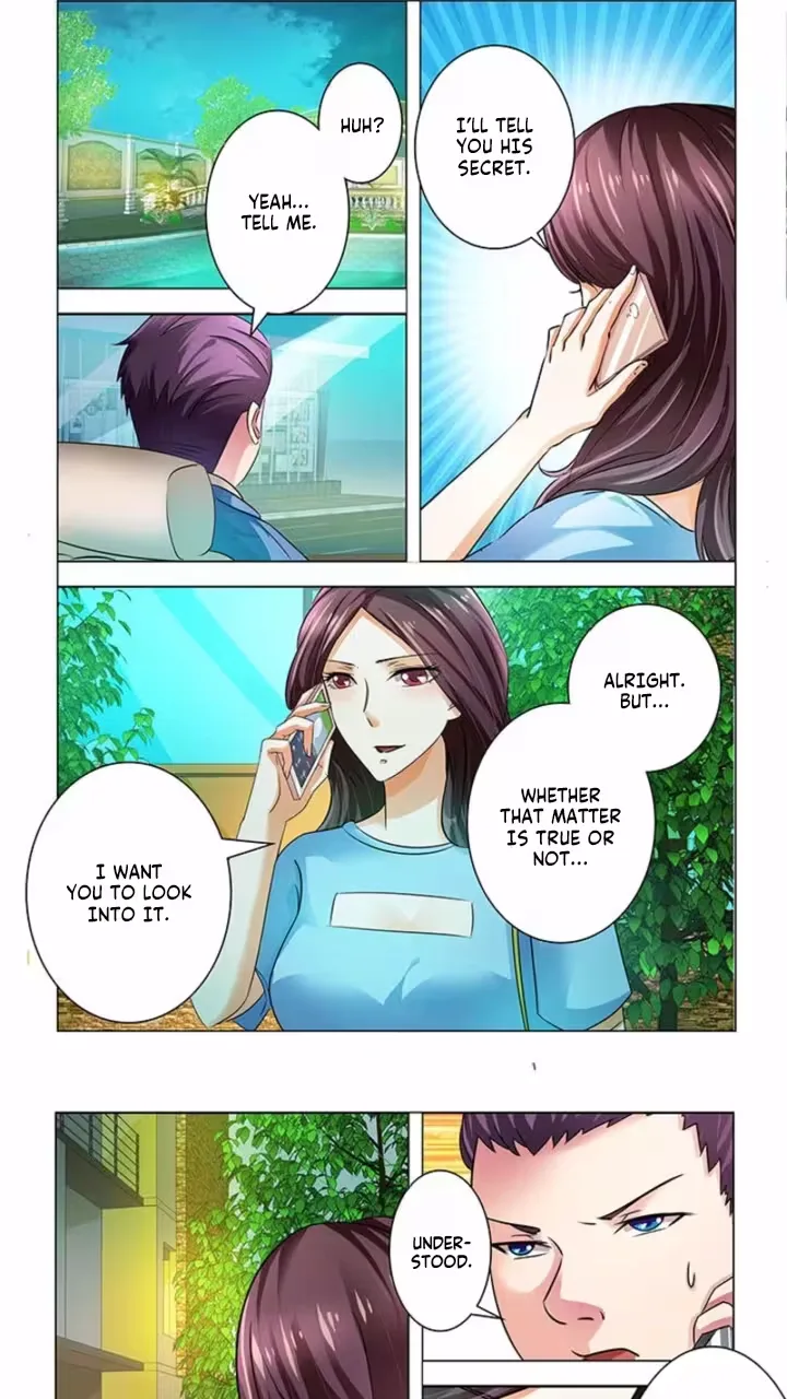 Once the Night Ends, Revenge Begins Chapter 47 page 12