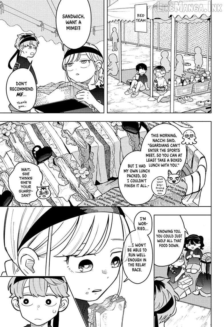 Someone Hertz Chapter 47 page 9