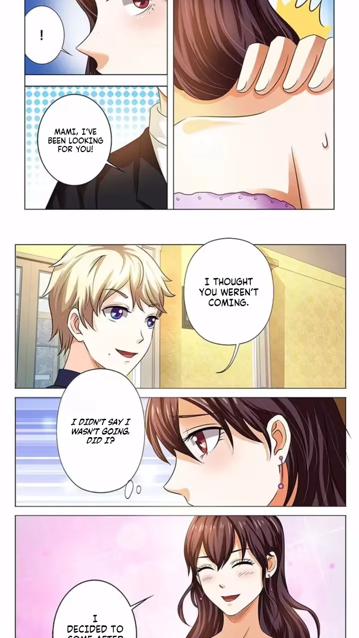Once the Night Ends, Revenge Begins Chapter 48 page 14
