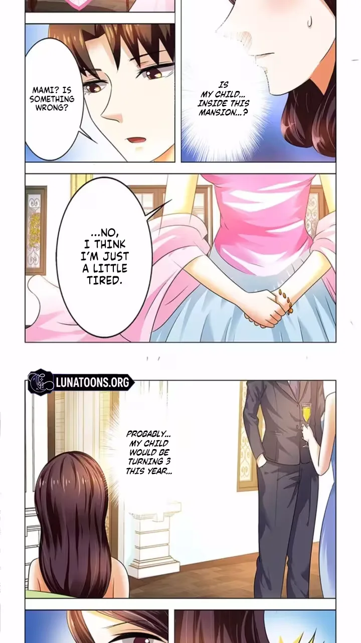Once the Night Ends, Revenge Begins Chapter 48 page 13