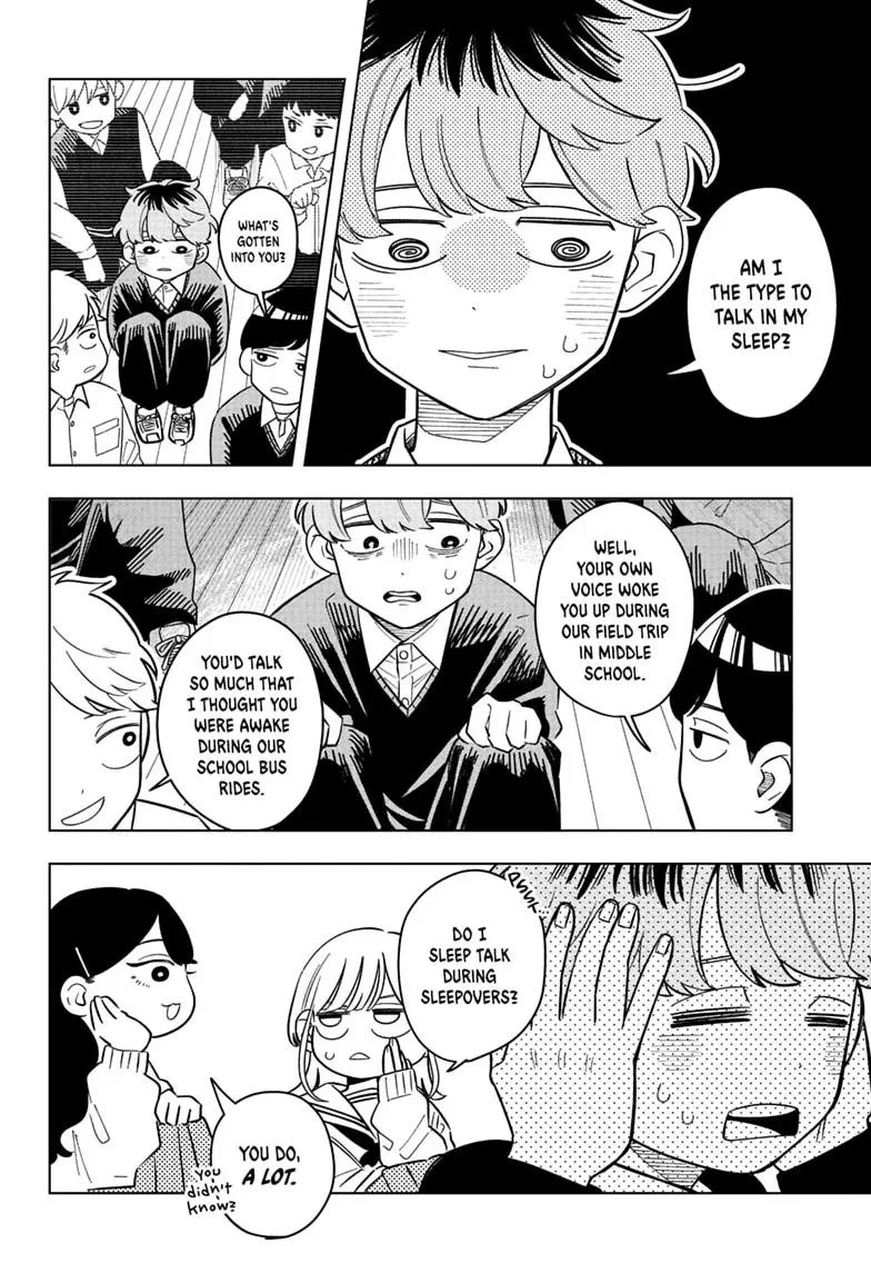 Someone Hertz Chapter 48 page 6