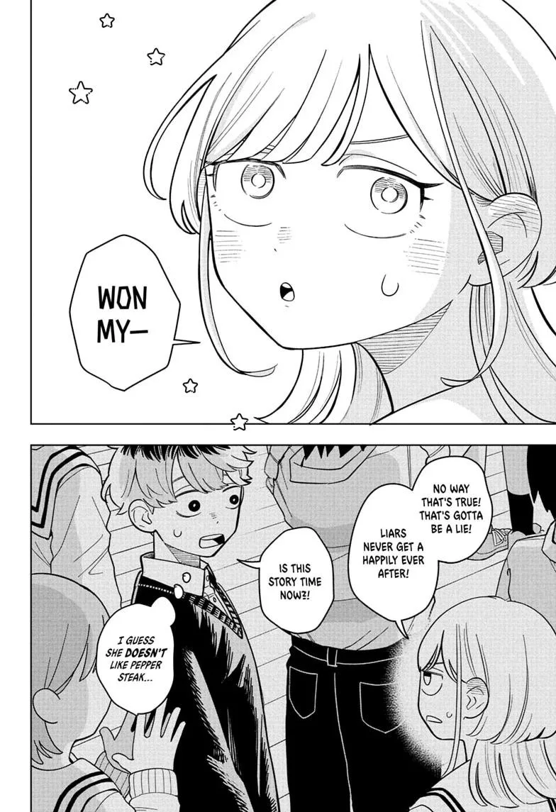 Someone Hertz Chapter 48 page 14