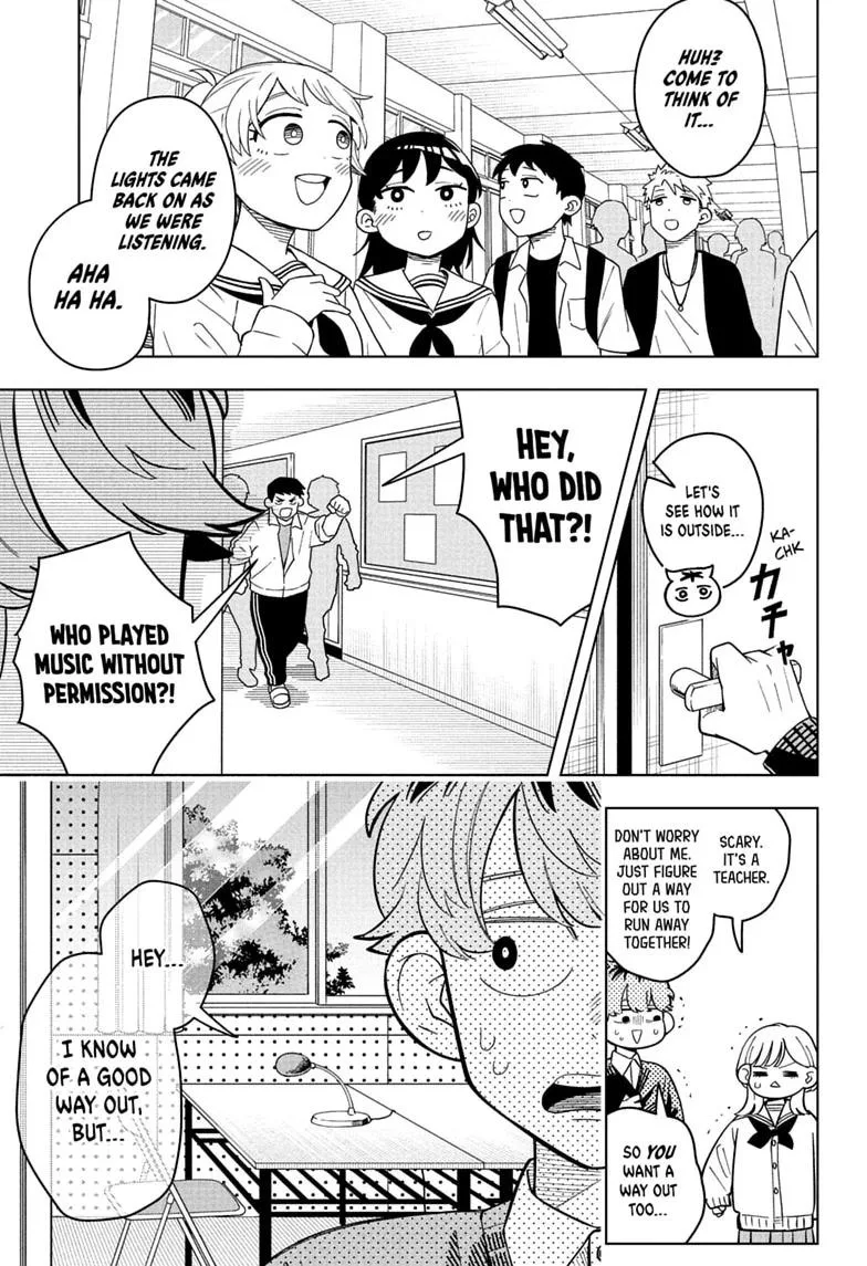 Someone Hertz Chapter 50 page 19