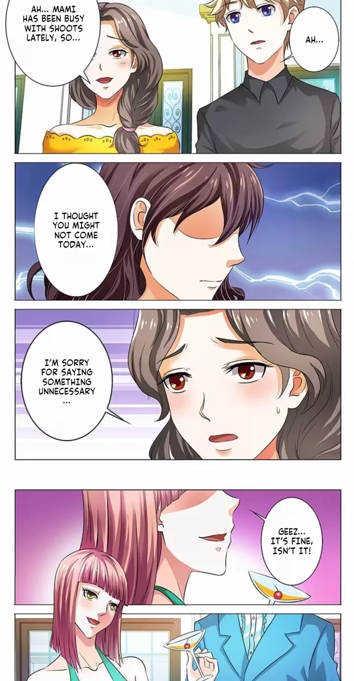 Once the Night Ends, Revenge Begins Chapter 49 page 2