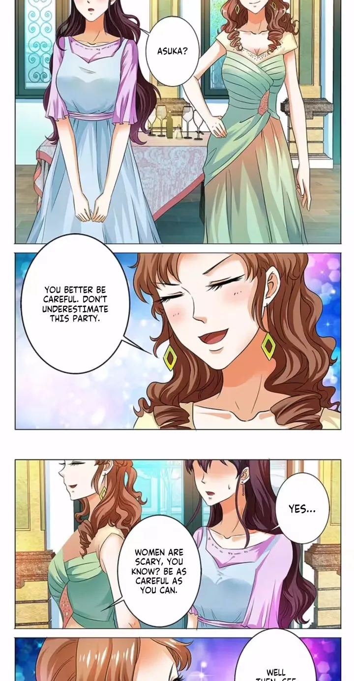 Once the Night Ends, Revenge Begins Chapter 49 page 9
