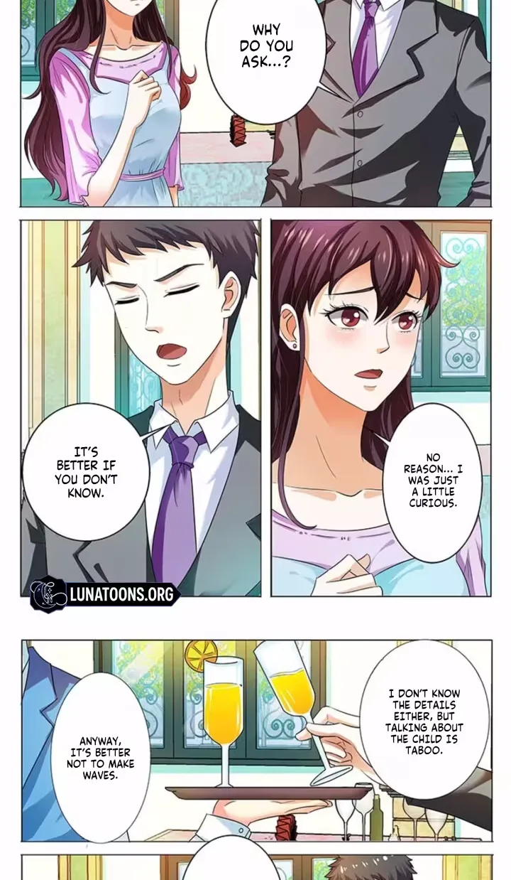 Once the Night Ends, Revenge Begins Chapter 49 page 13