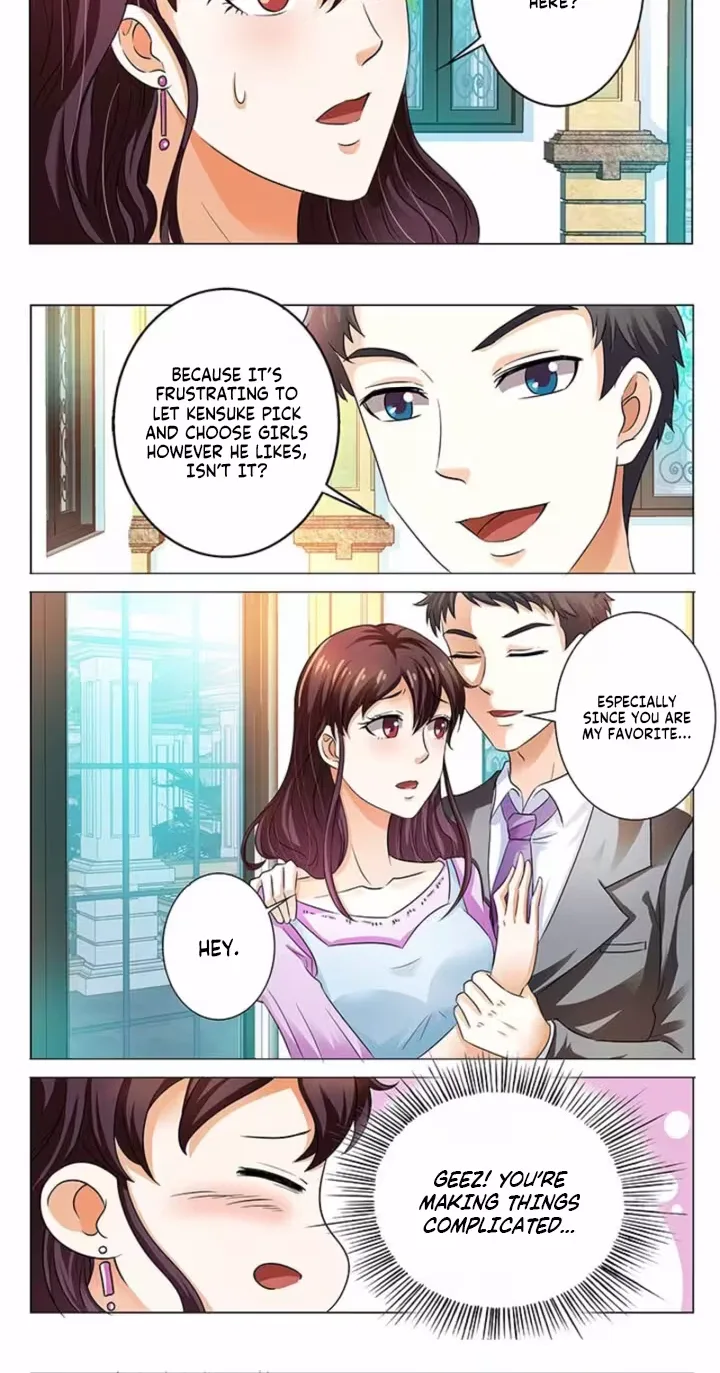 Once the Night Ends, Revenge Begins Chapter 49 page 11