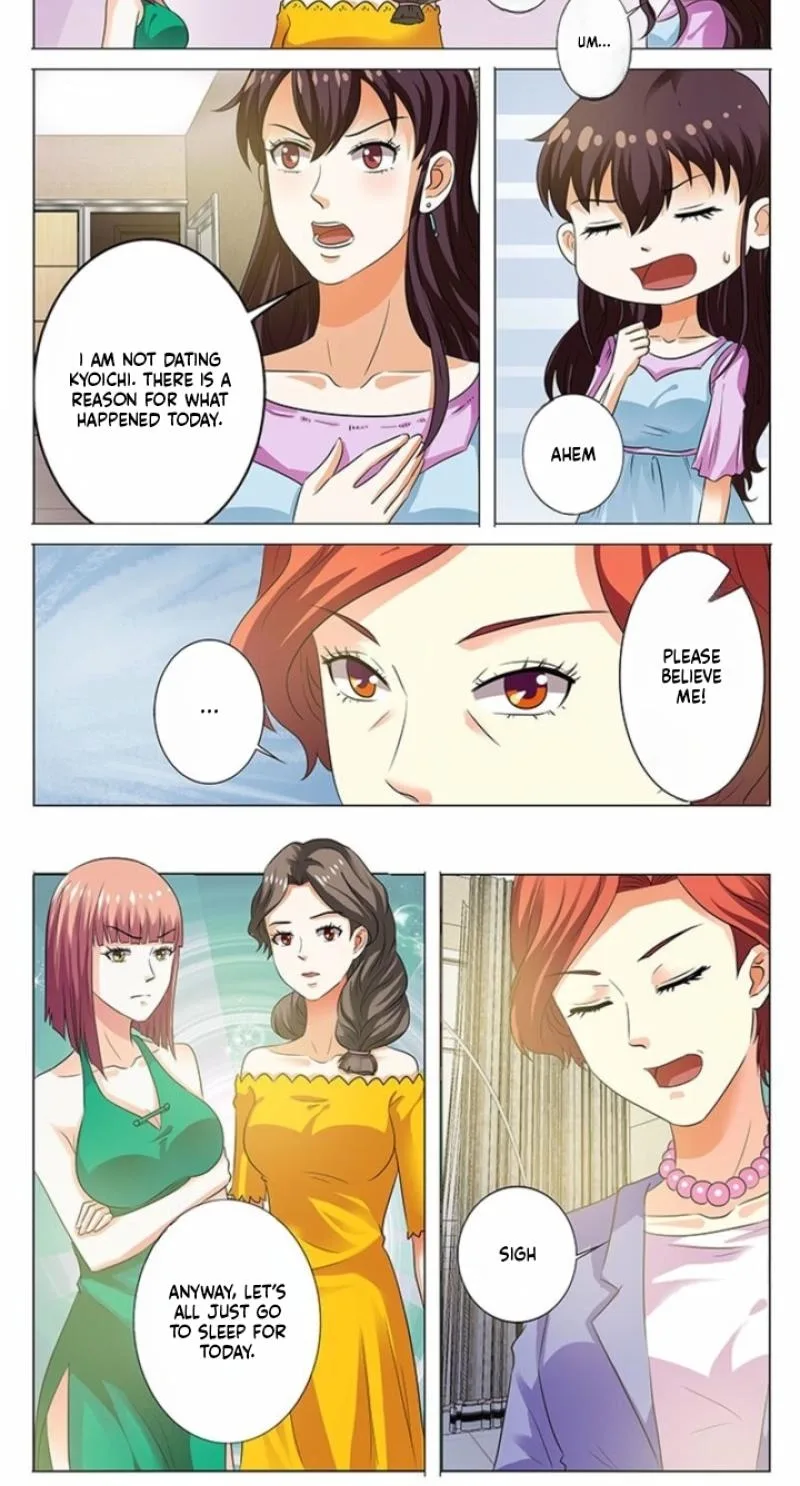 Once the Night Ends, Revenge Begins Chapter 51 page 11