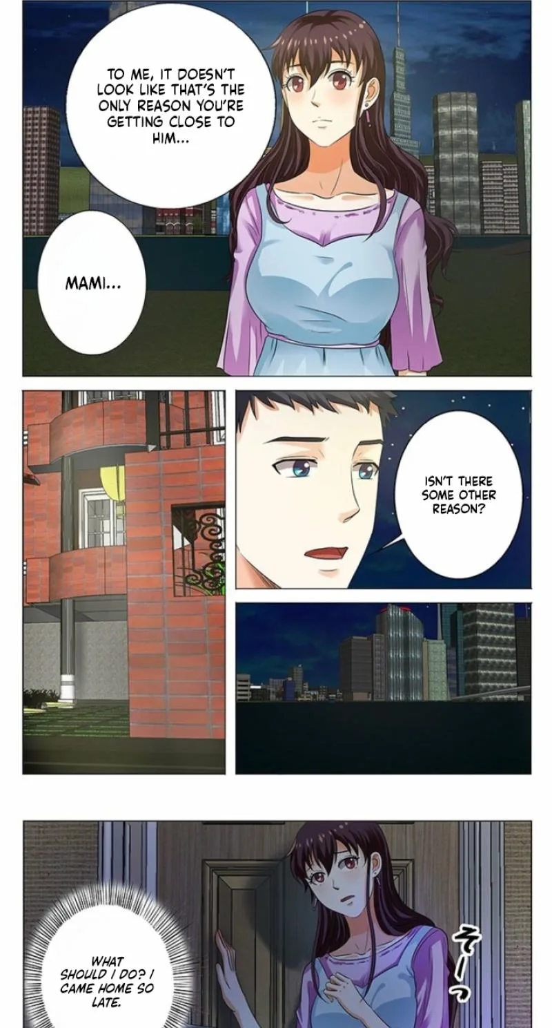 Once the Night Ends, Revenge Begins Chapter 51 page 6