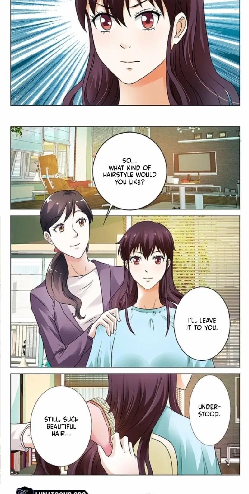 Once the Night Ends, Revenge Begins Chapter 52 page 7