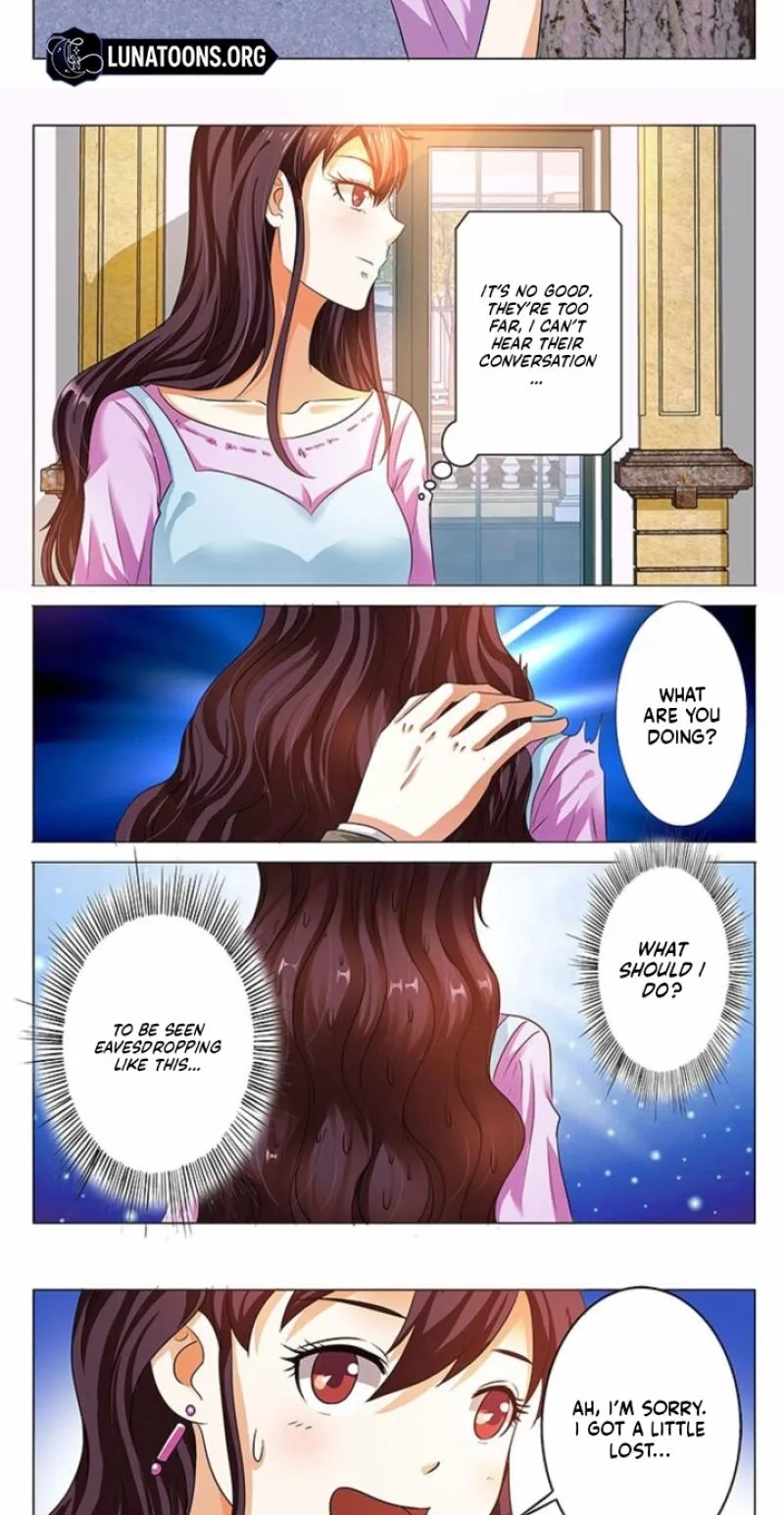 Once the Night Ends, Revenge Begins Chapter 50 page 5