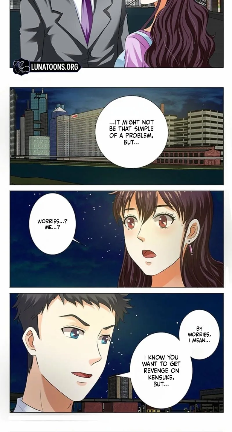 Once the Night Ends, Revenge Begins Chapter 51 page 5