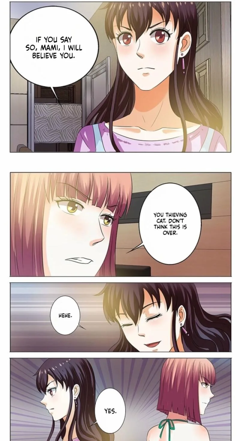 Once the Night Ends, Revenge Begins Chapter 51 page 12