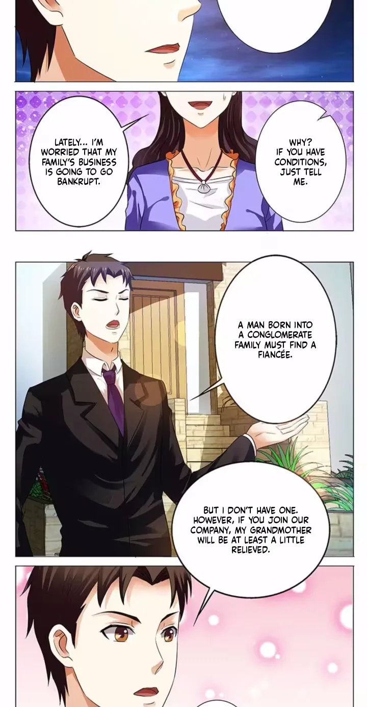 Once the Night Ends, Revenge Begins Chapter 53 page 7