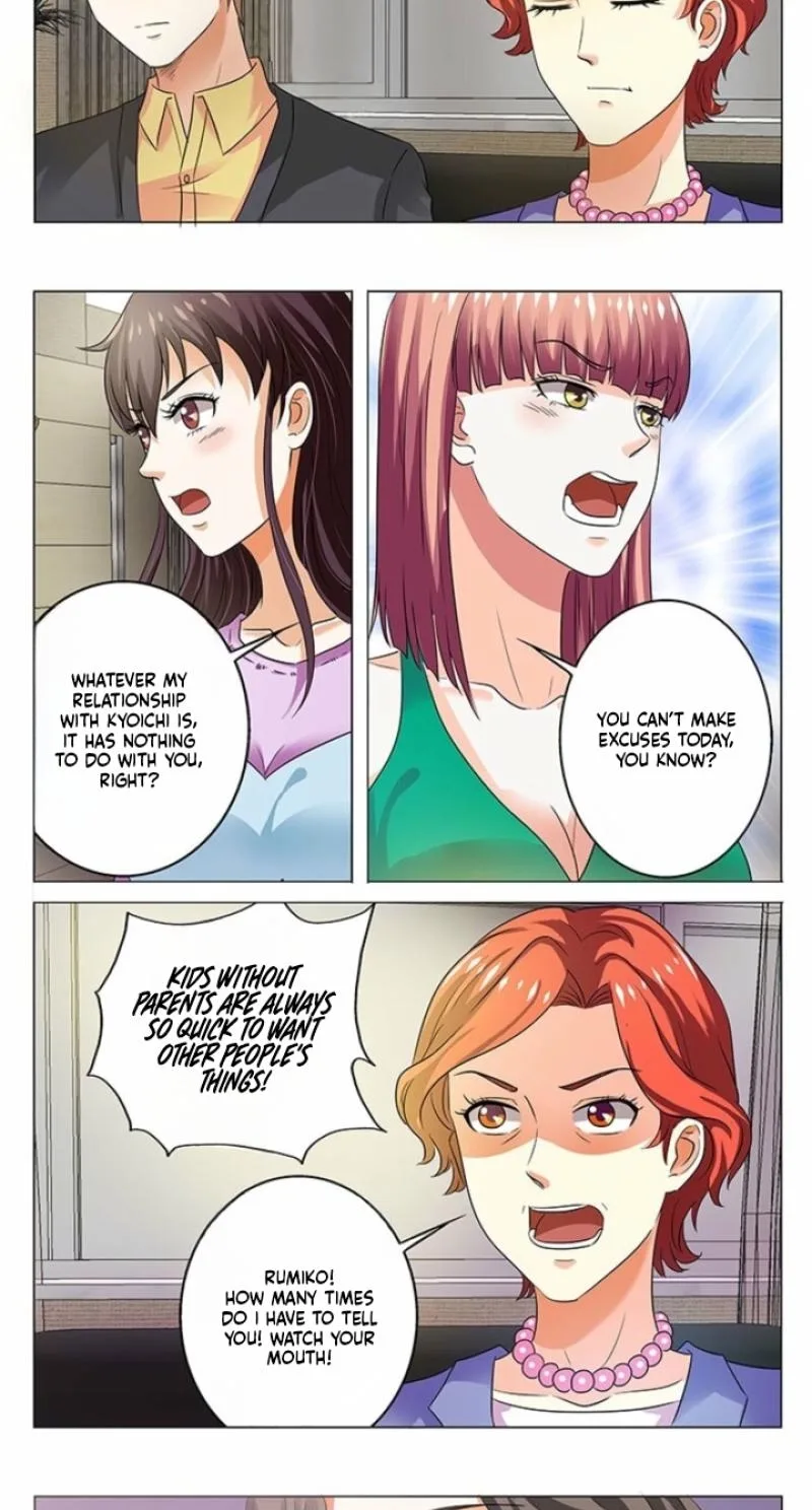 Once the Night Ends, Revenge Begins Chapter 51 page 9