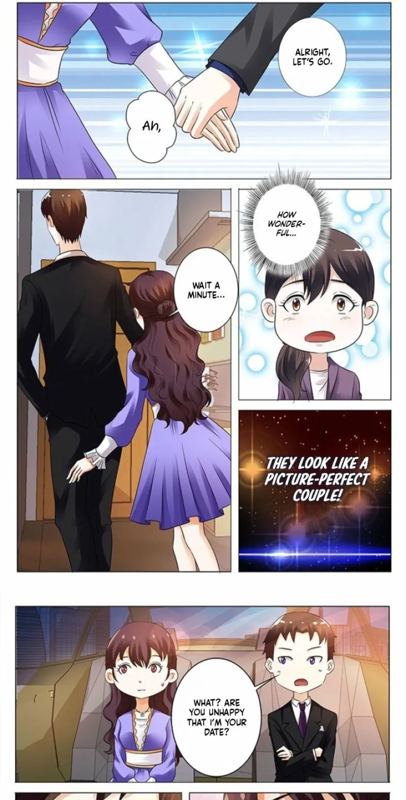 Once the Night Ends, Revenge Begins Chapter 52 page 11