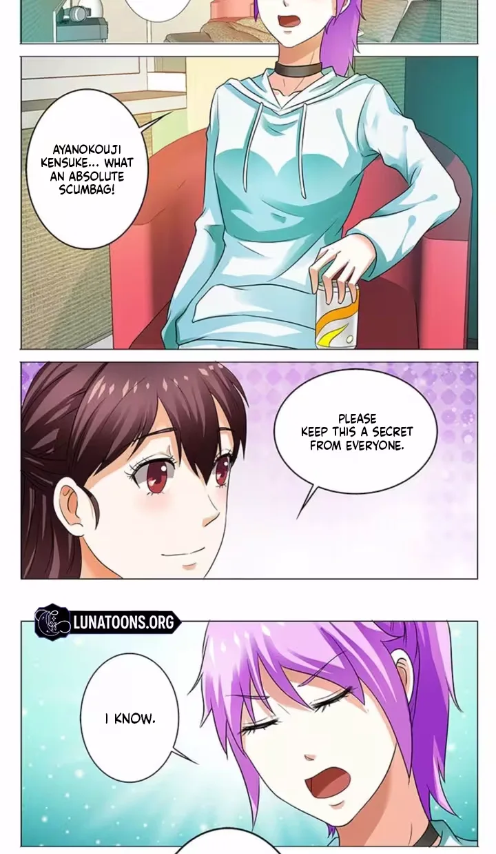 Once the Night Ends, Revenge Begins Chapter 53 page 13