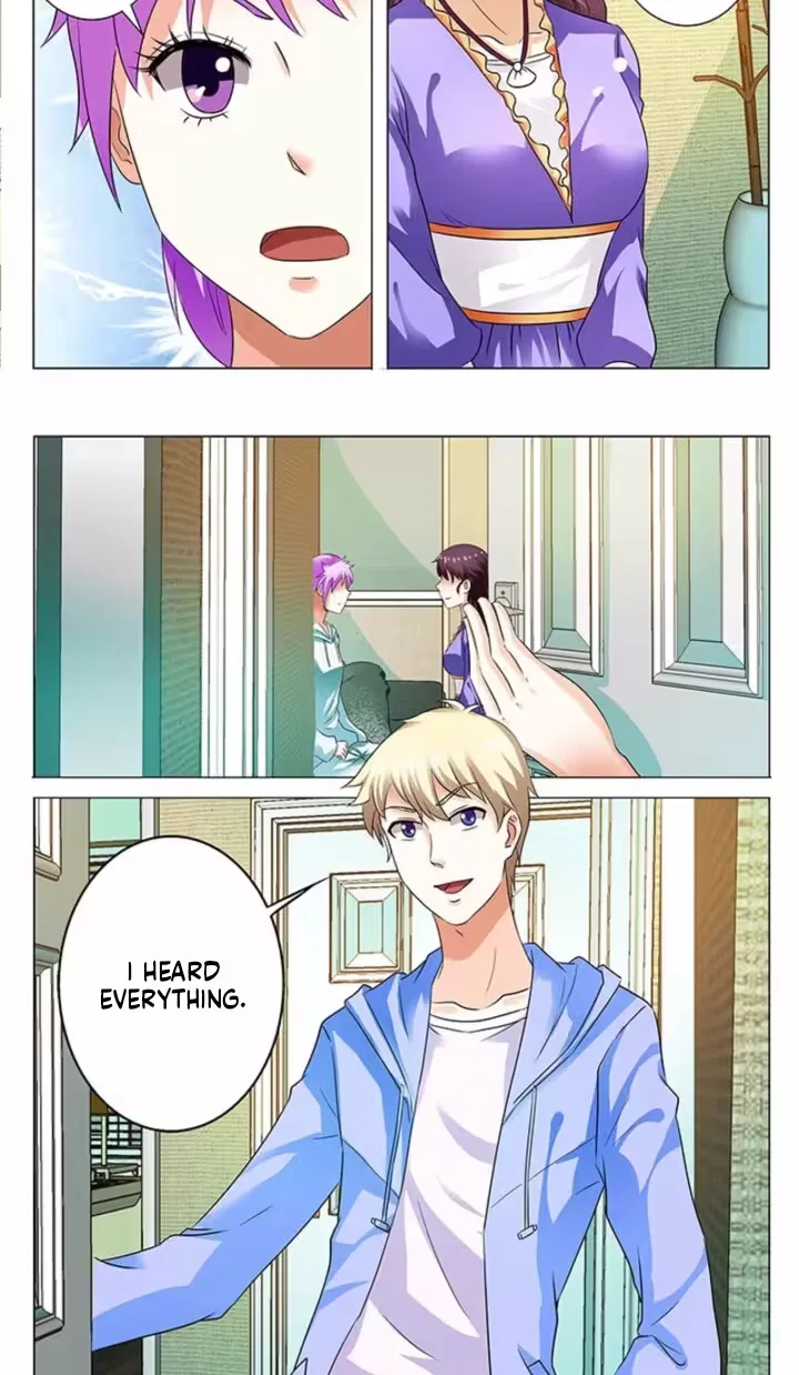 Once the Night Ends, Revenge Begins Chapter 53 page 16